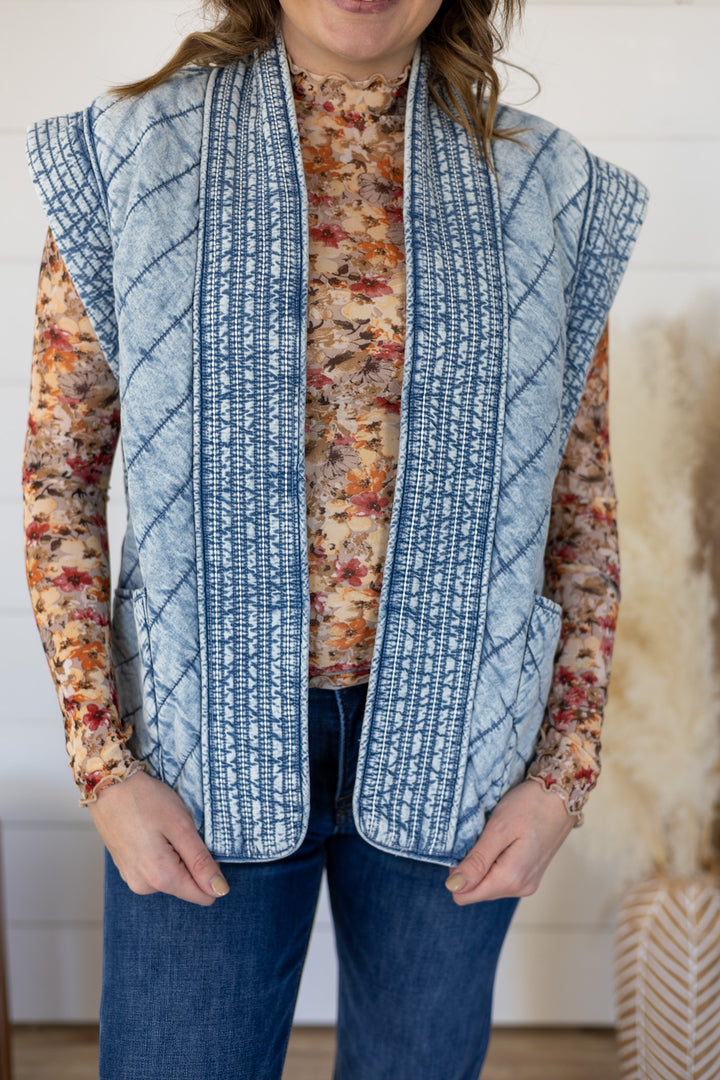 In Our Circle Vest