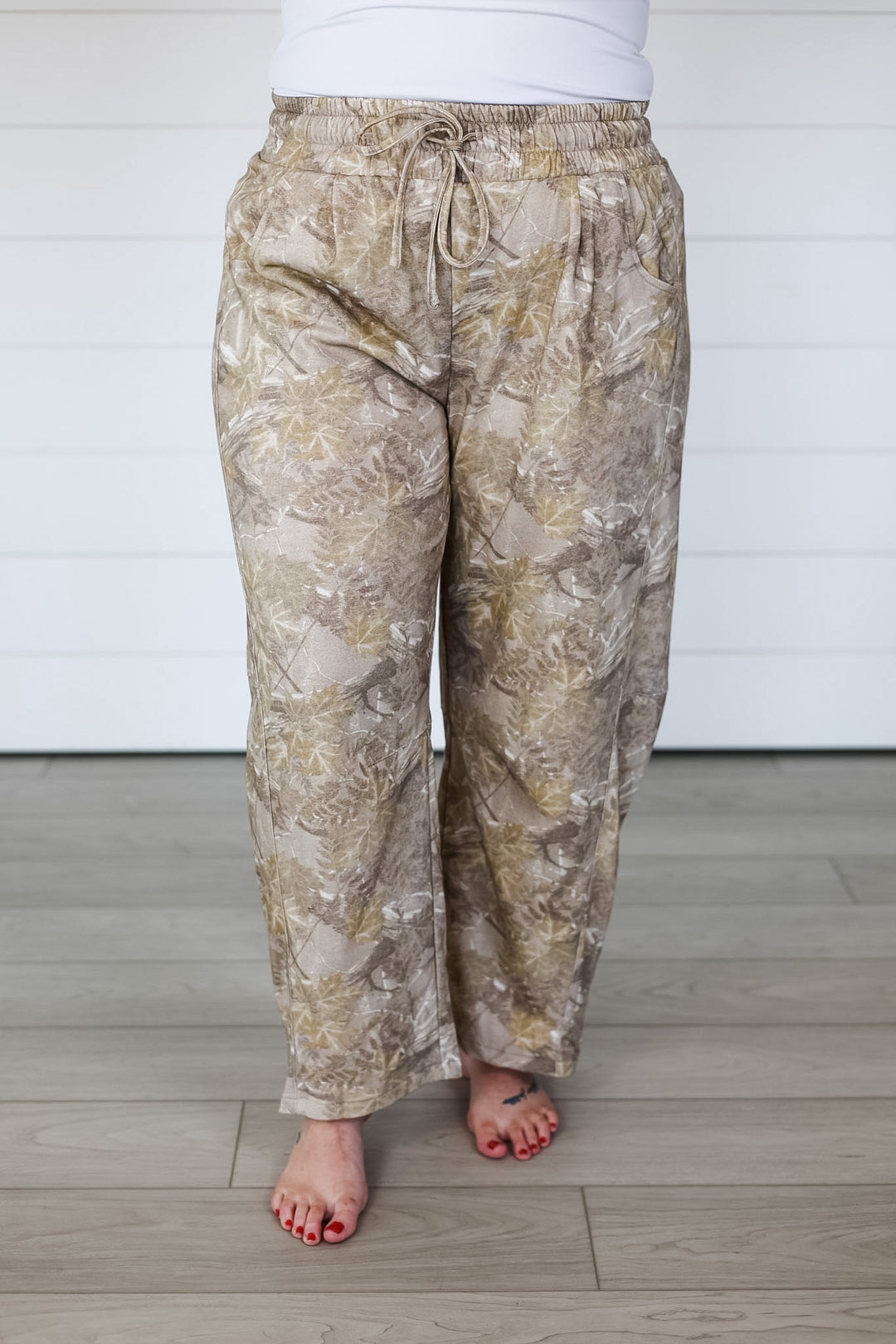 On The Run Pant
