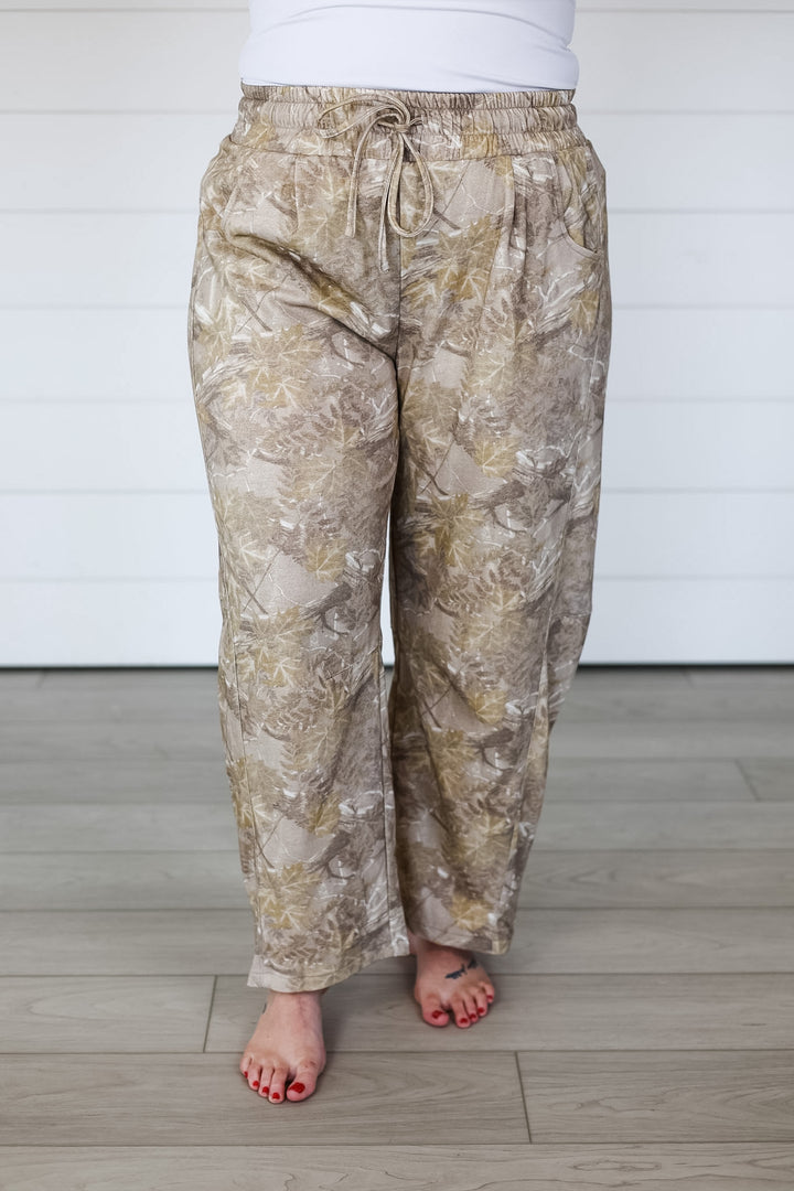 On The Run Pant