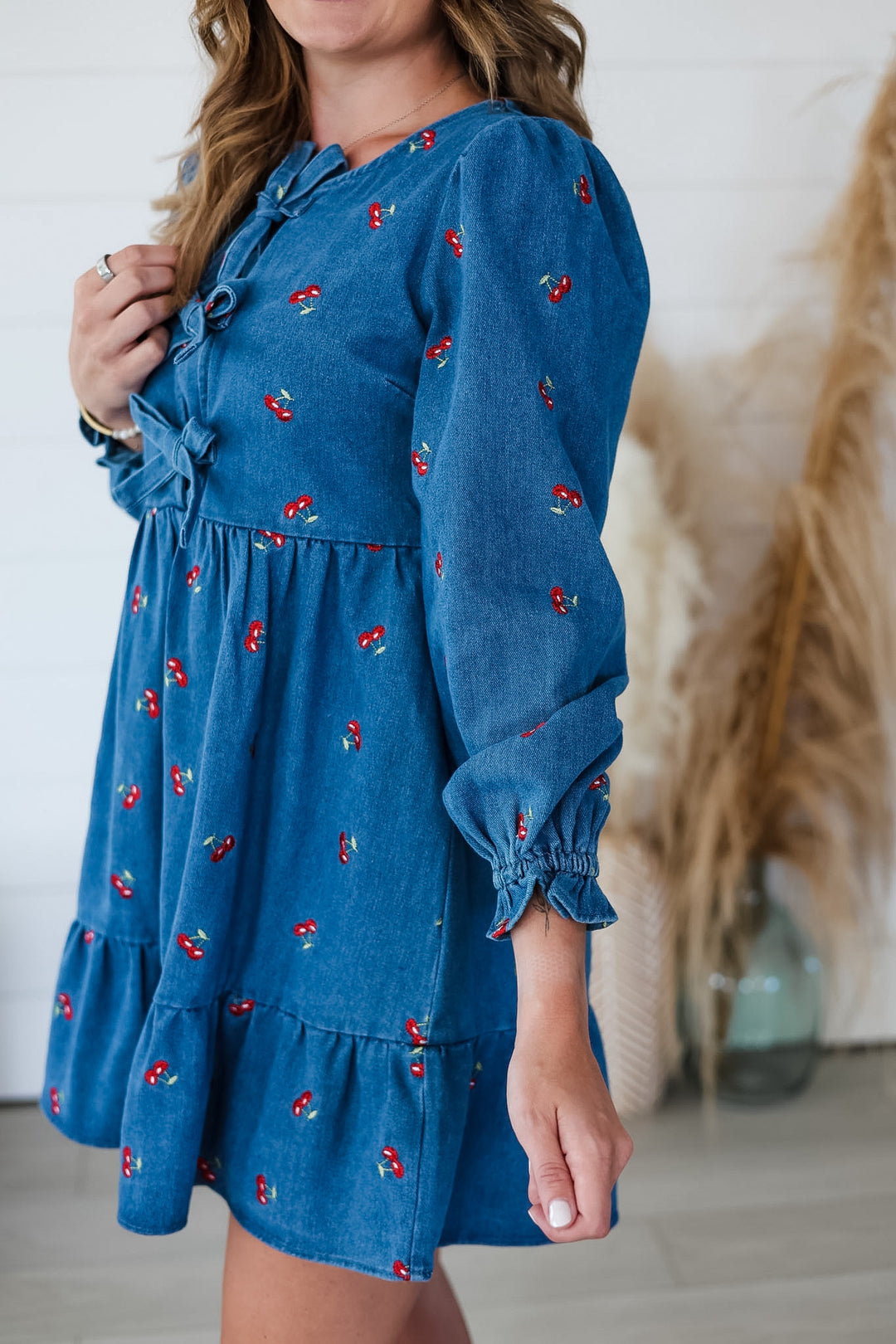 Cherry On Top Dress