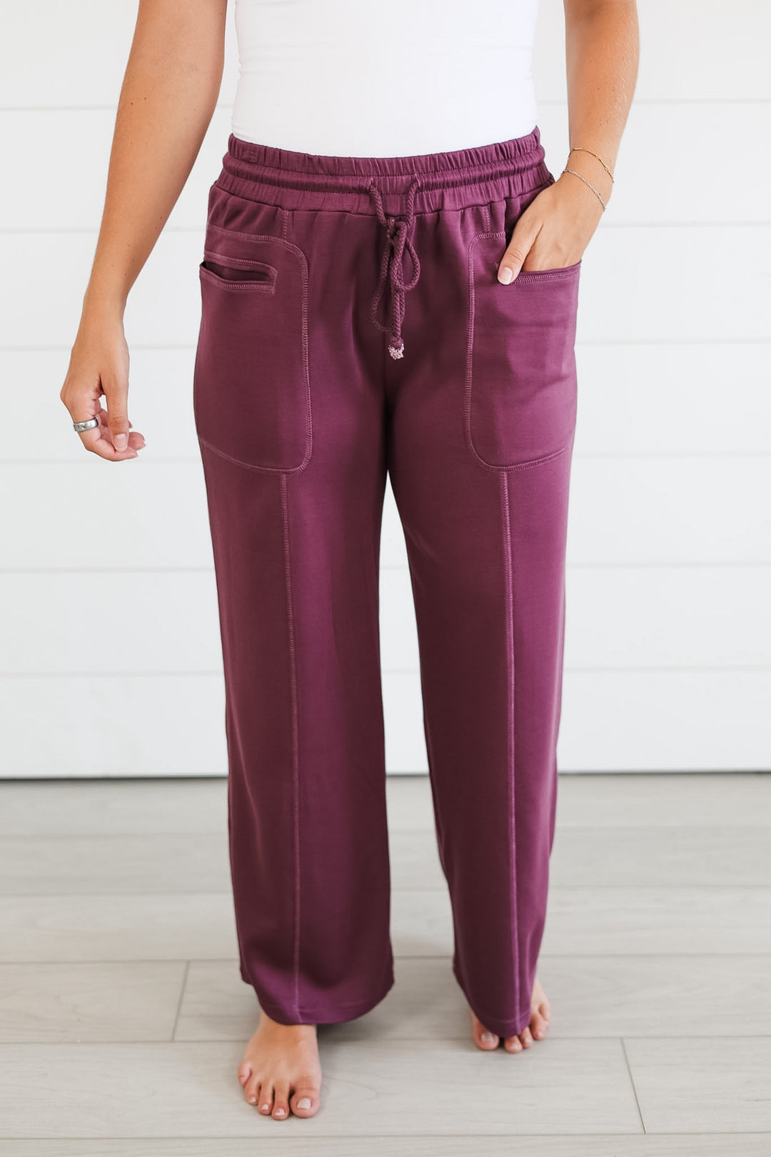 Back To Work Pant