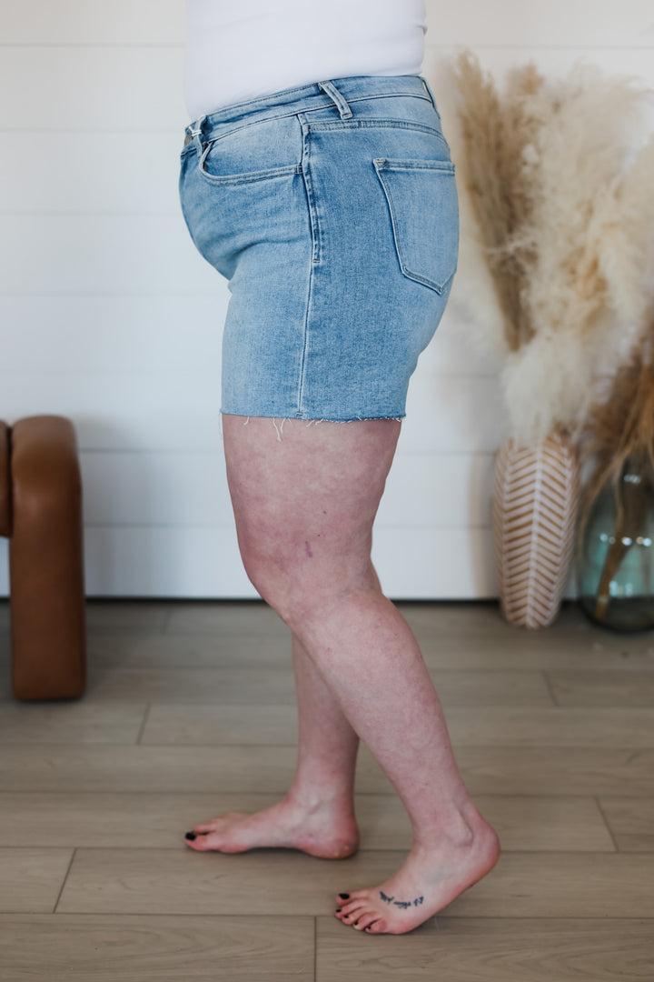 Vervet: Hang In There Shorts