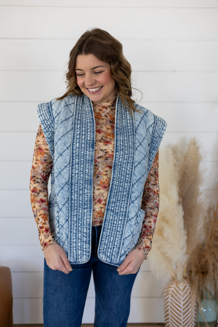 In Our Circle Vest