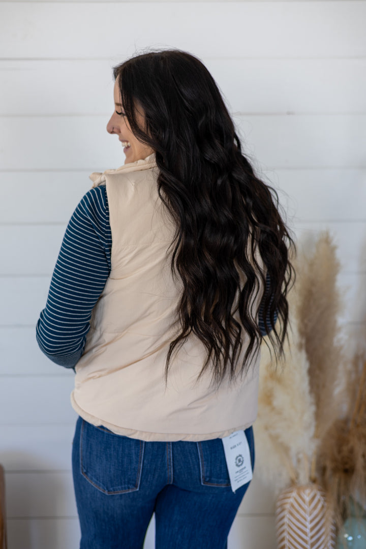 The Good In You Vest