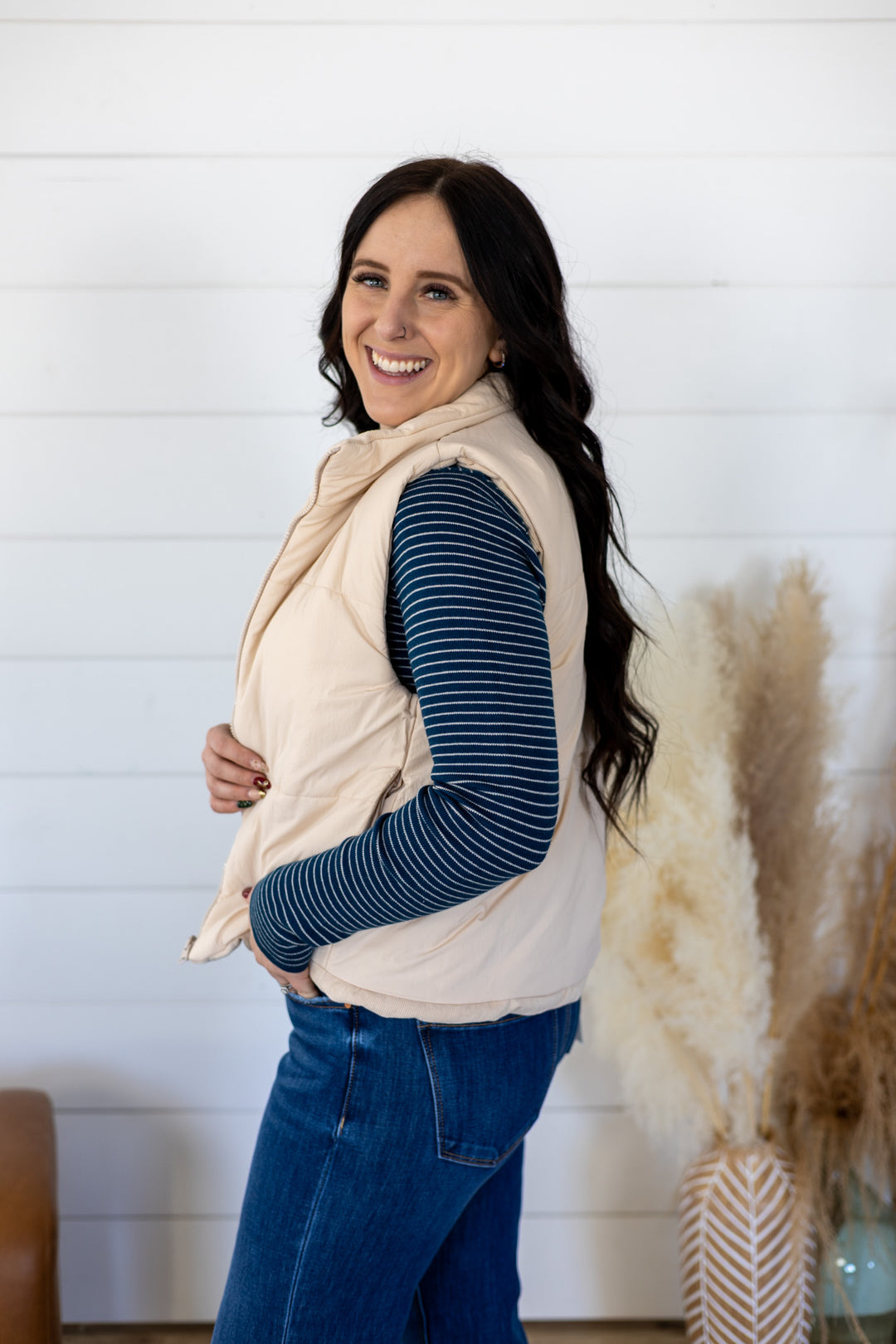 The Good In You Vest