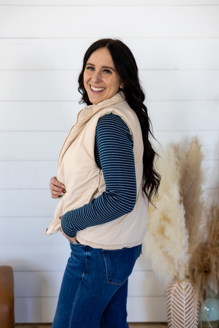 The Good In You Vest
