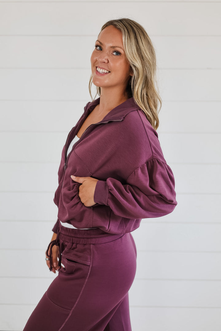 Back To Work Top