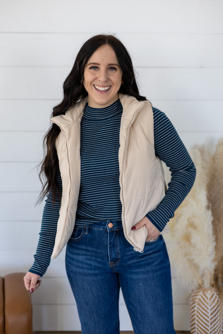 The Good In You Vest