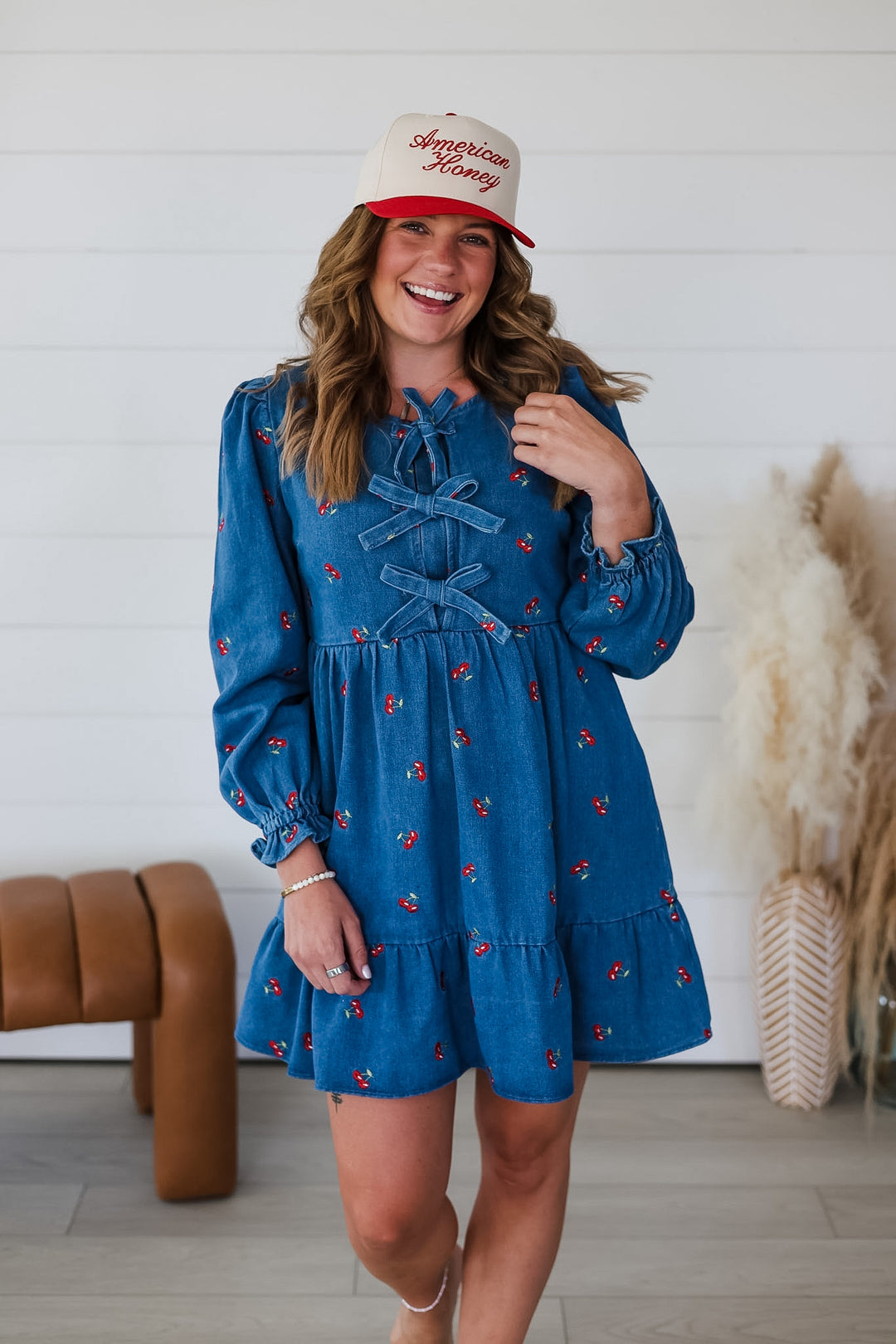 Cherry On Top Dress