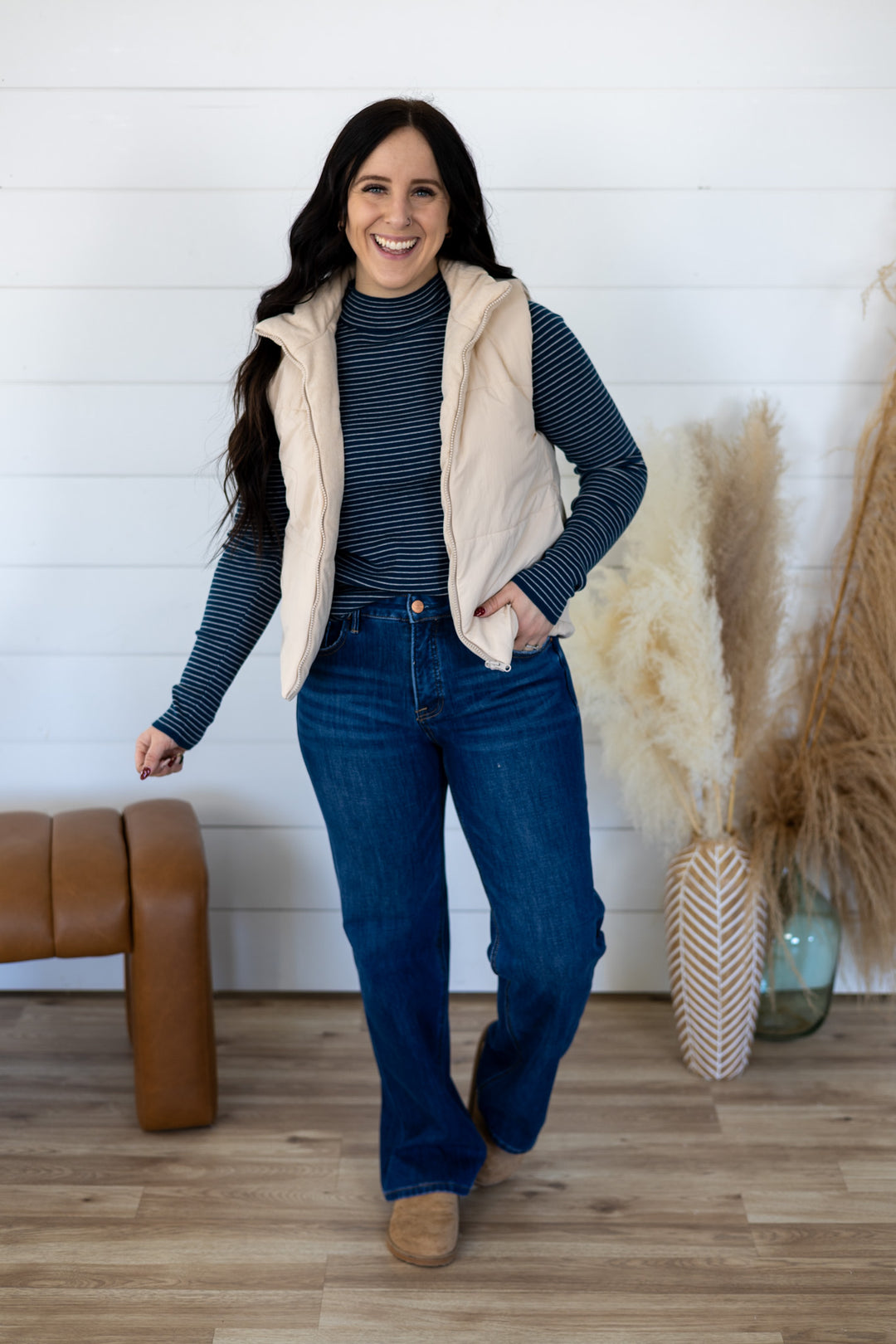 The Good In You Vest