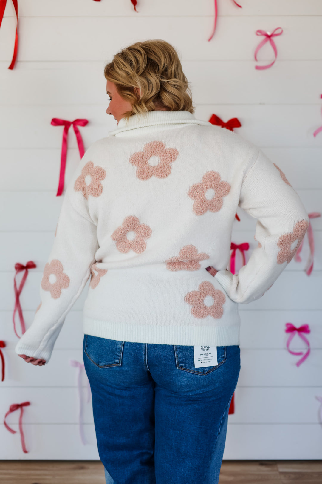 Happy Floral Top