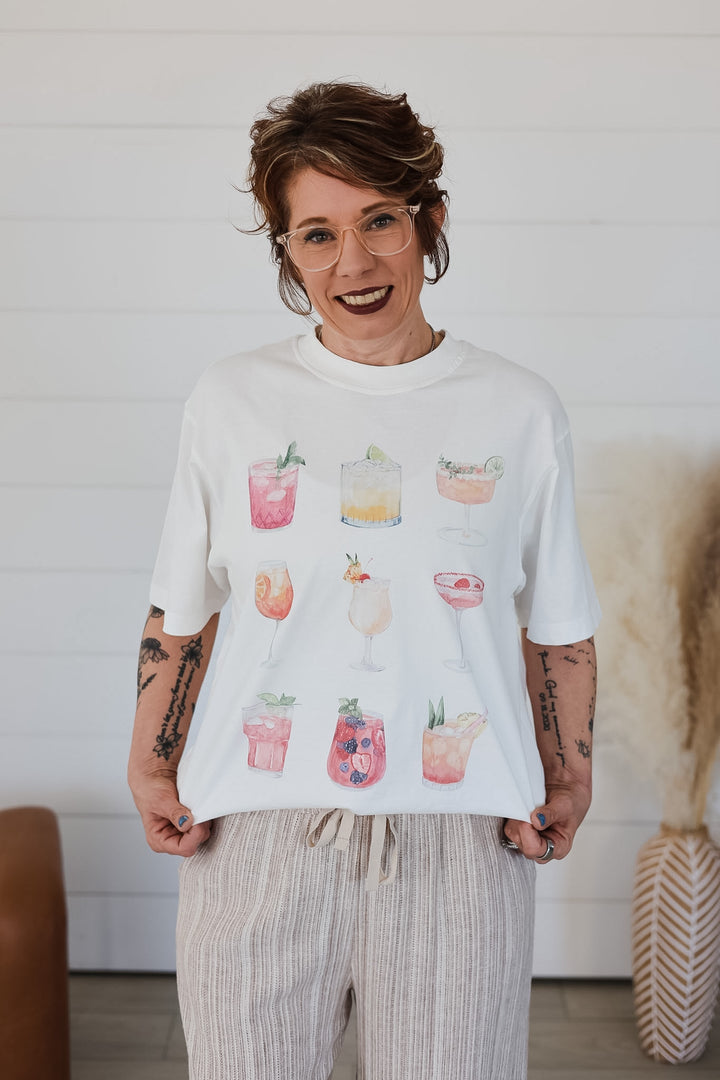 Let's Brunch Top