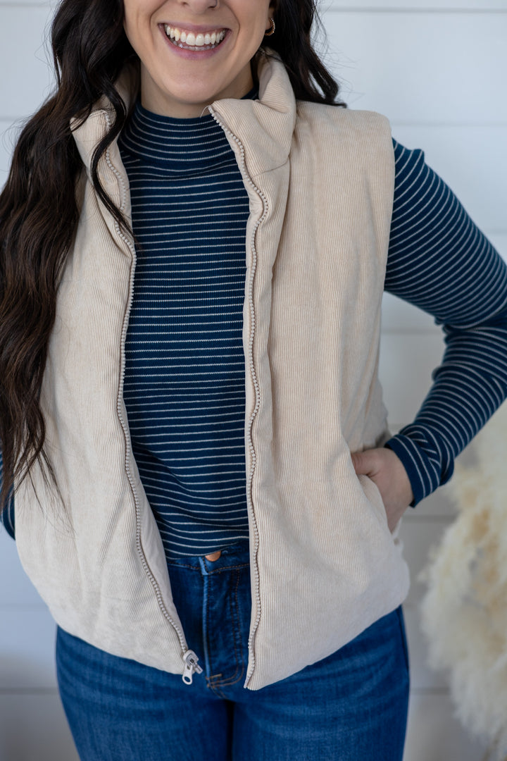 The Good In You Vest