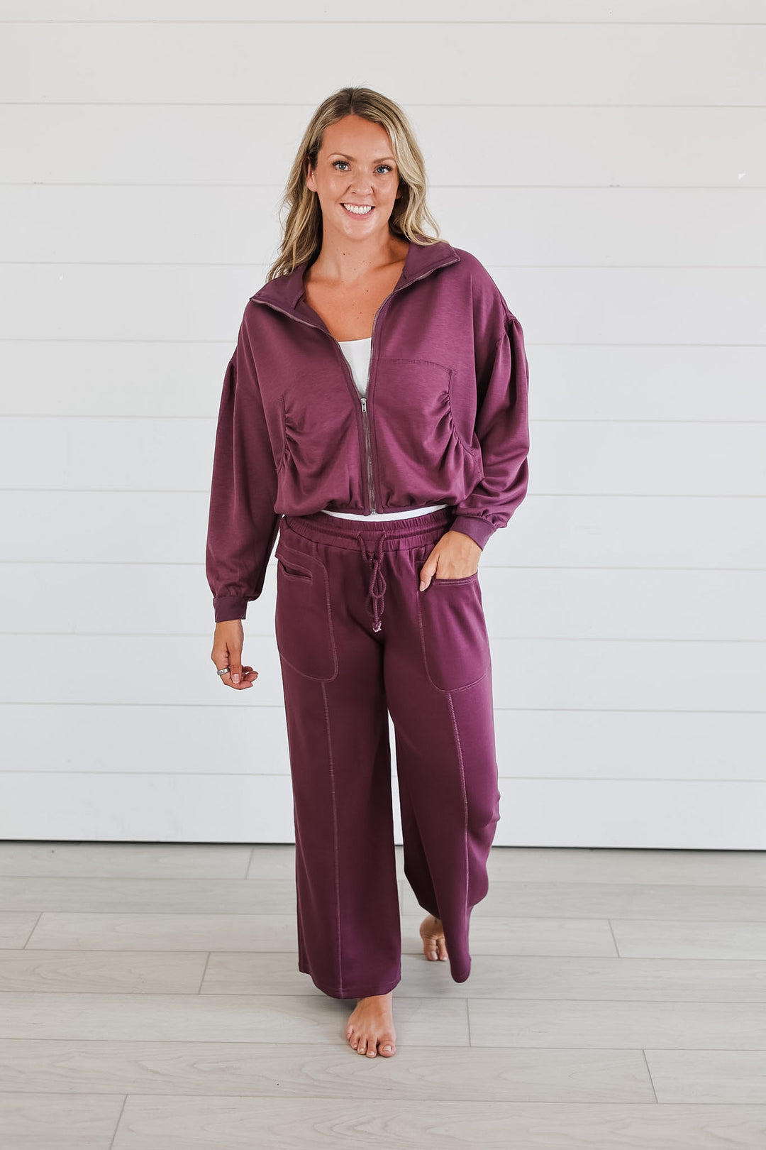 Back To Work Top