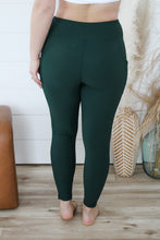 Load image into Gallery viewer, Making Moves Ribbed Leggings
