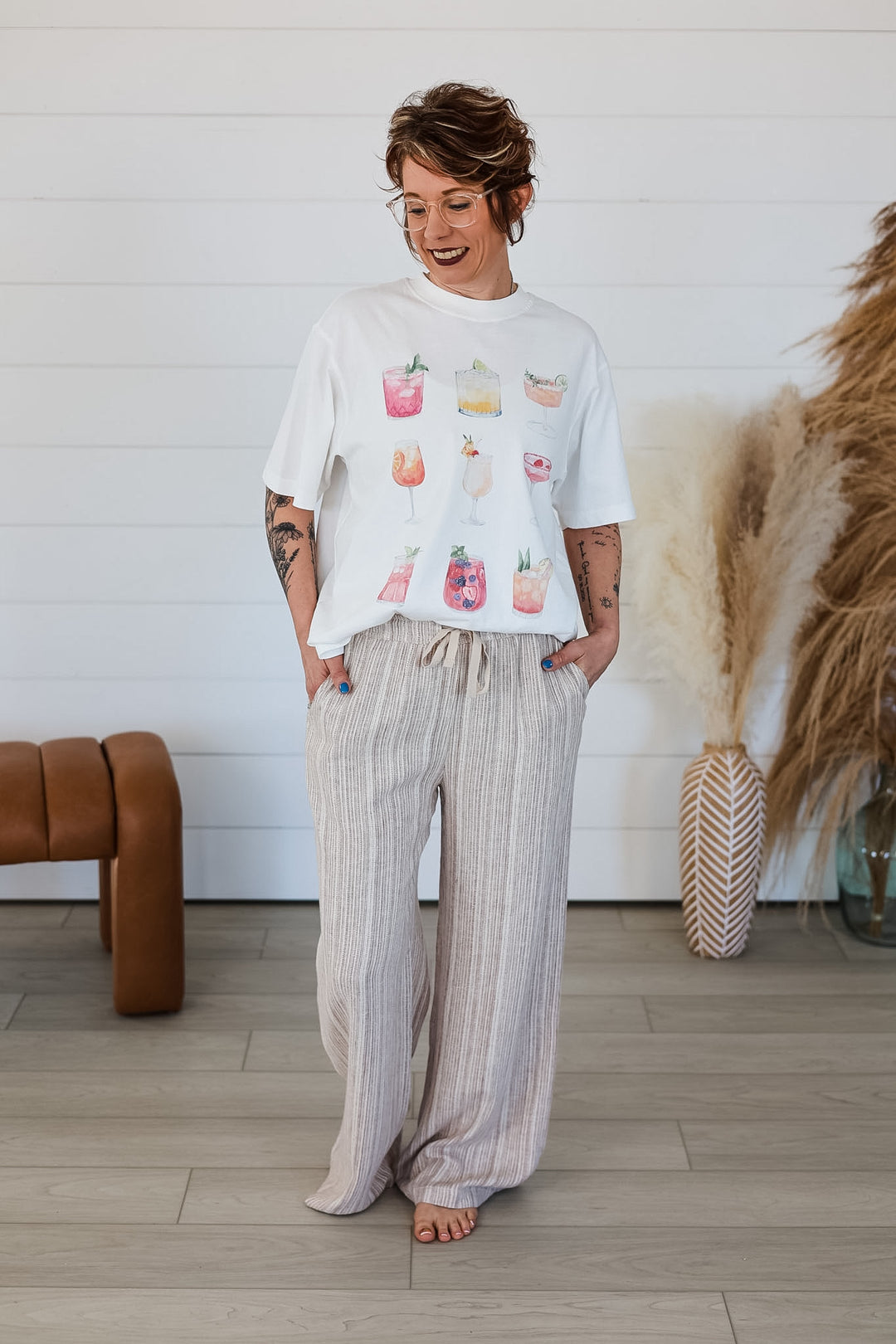 Let's Brunch Top