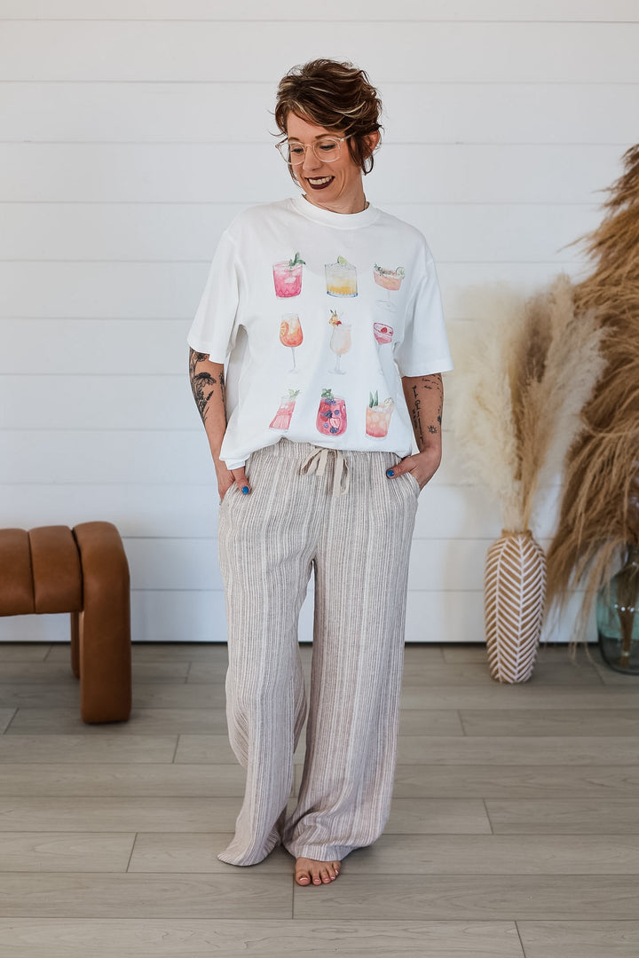 Let's Brunch Top