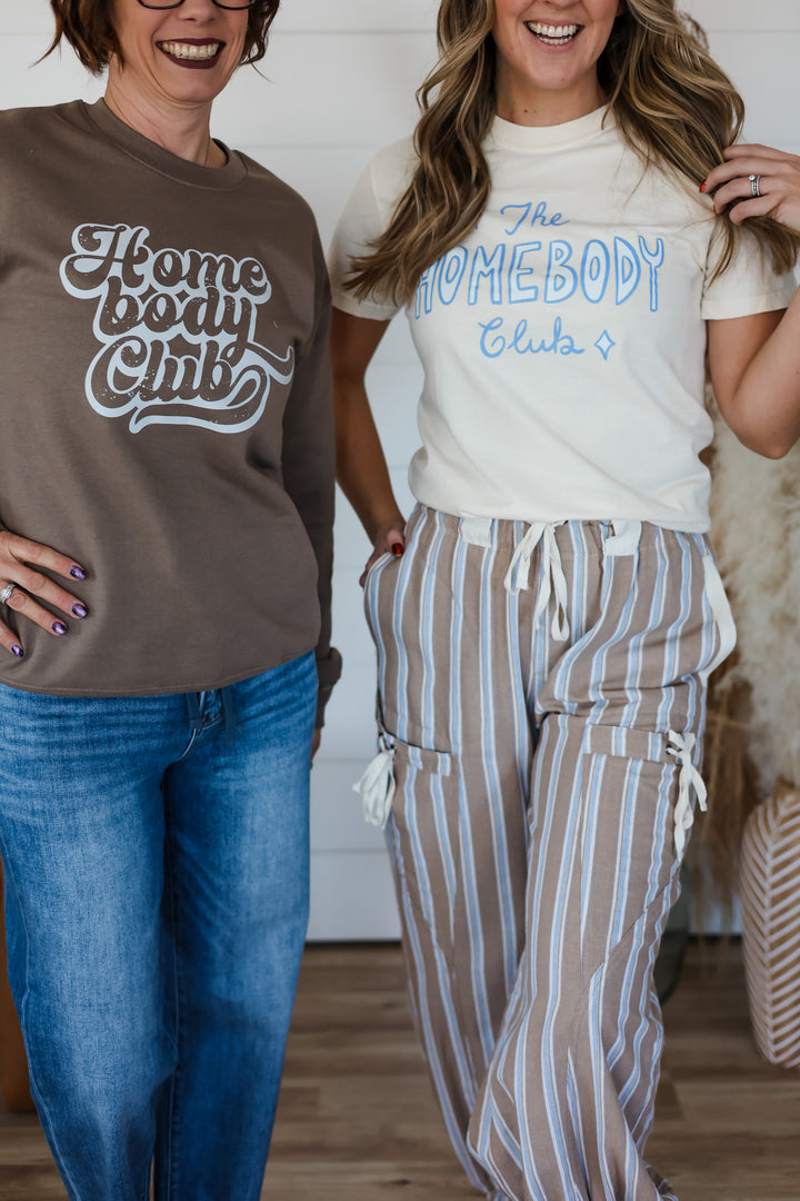 The Homebody Club Top