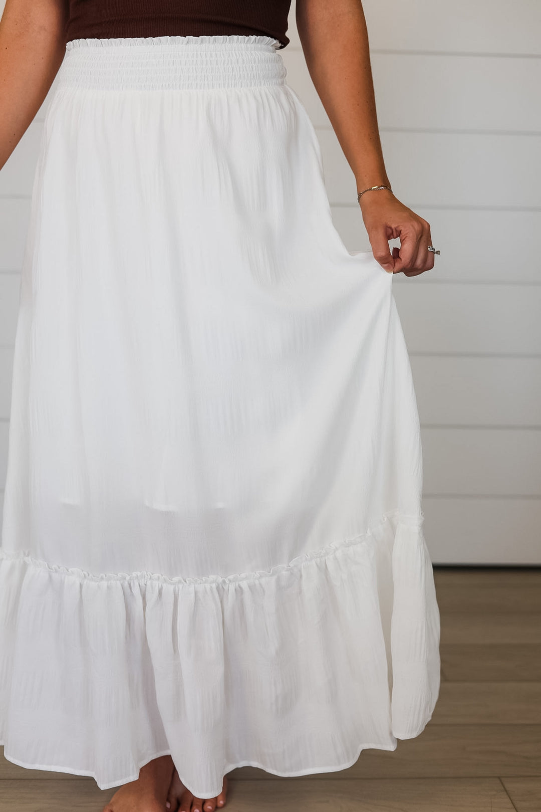 Love Lives Here Skirt