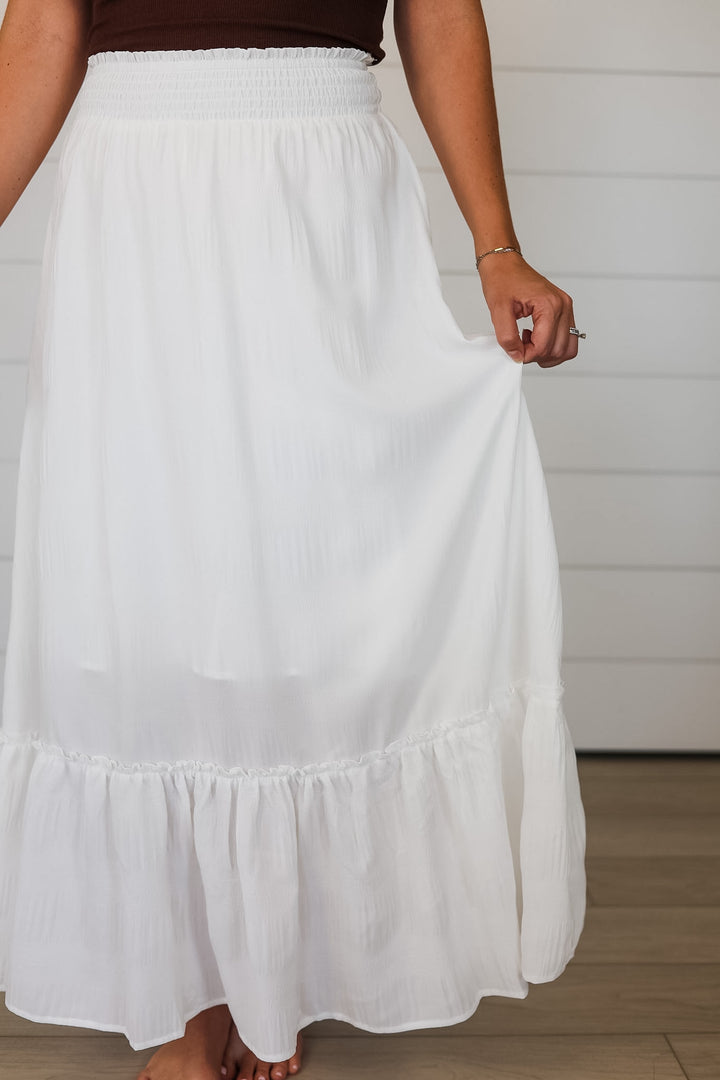 Love Lives Here Skirt