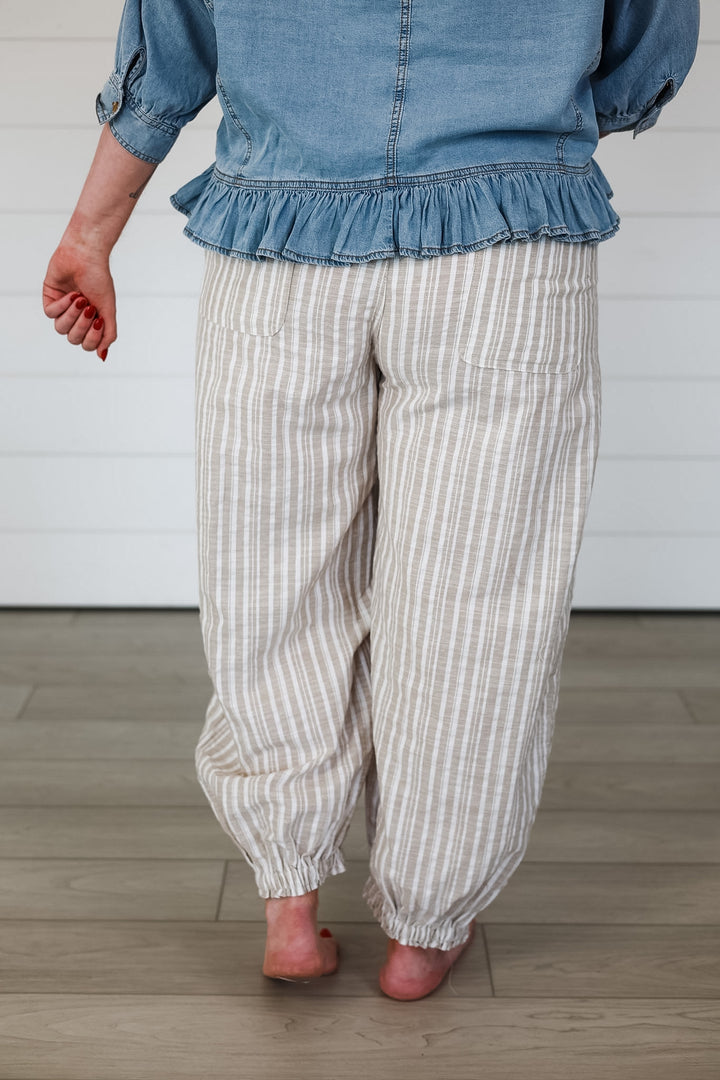 Matter Of Time Pant