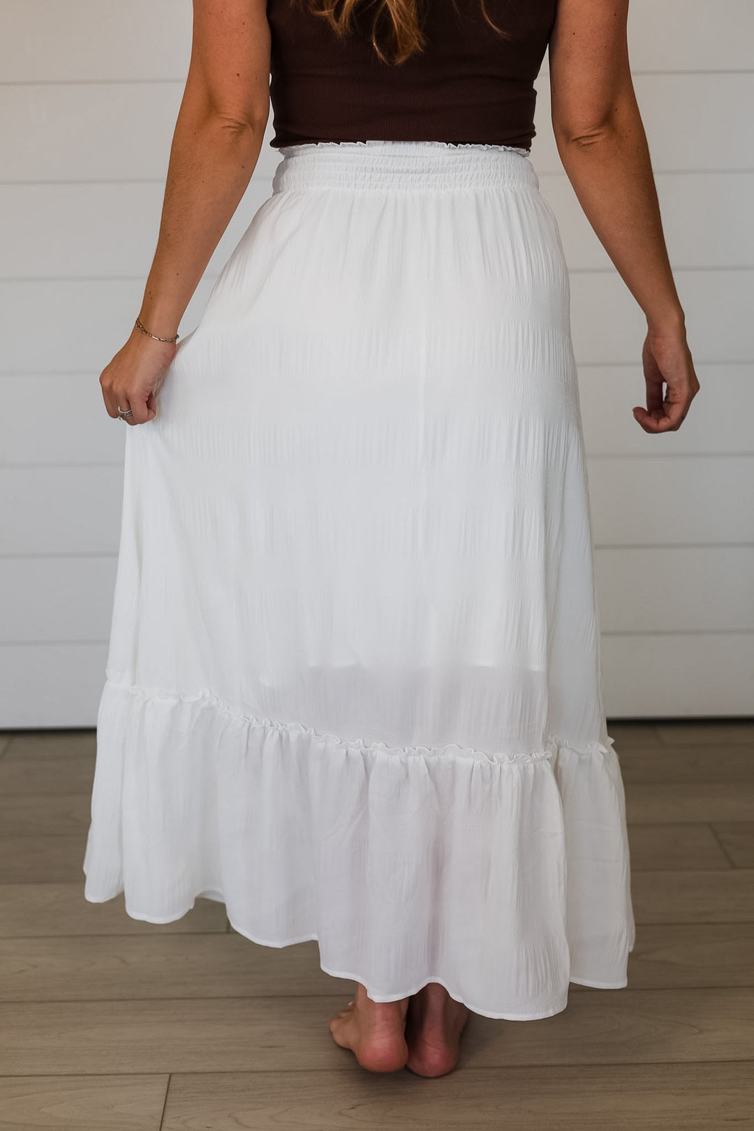 Love Lives Here Skirt