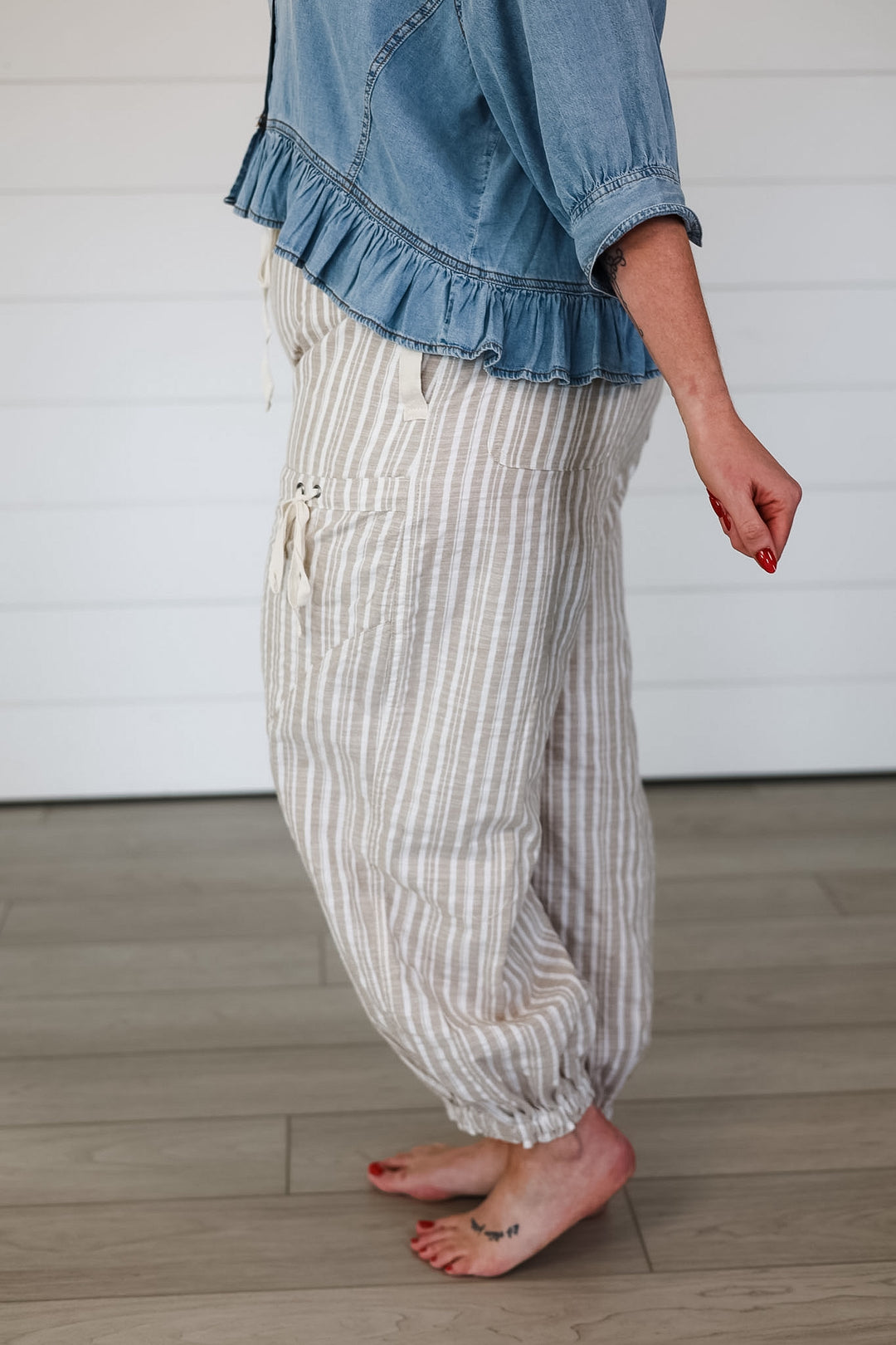 Matter Of Time Pant