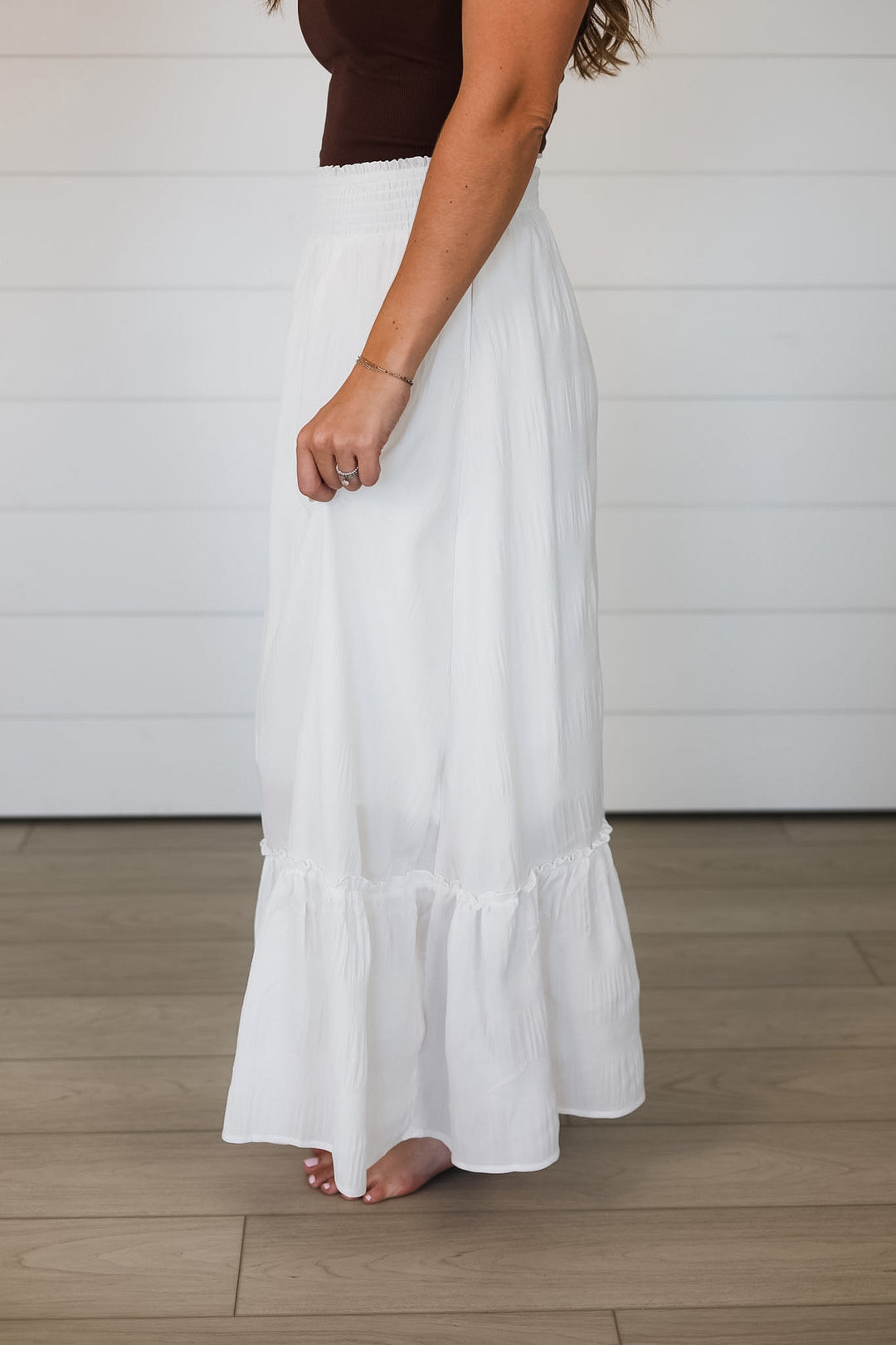Love Lives Here Skirt