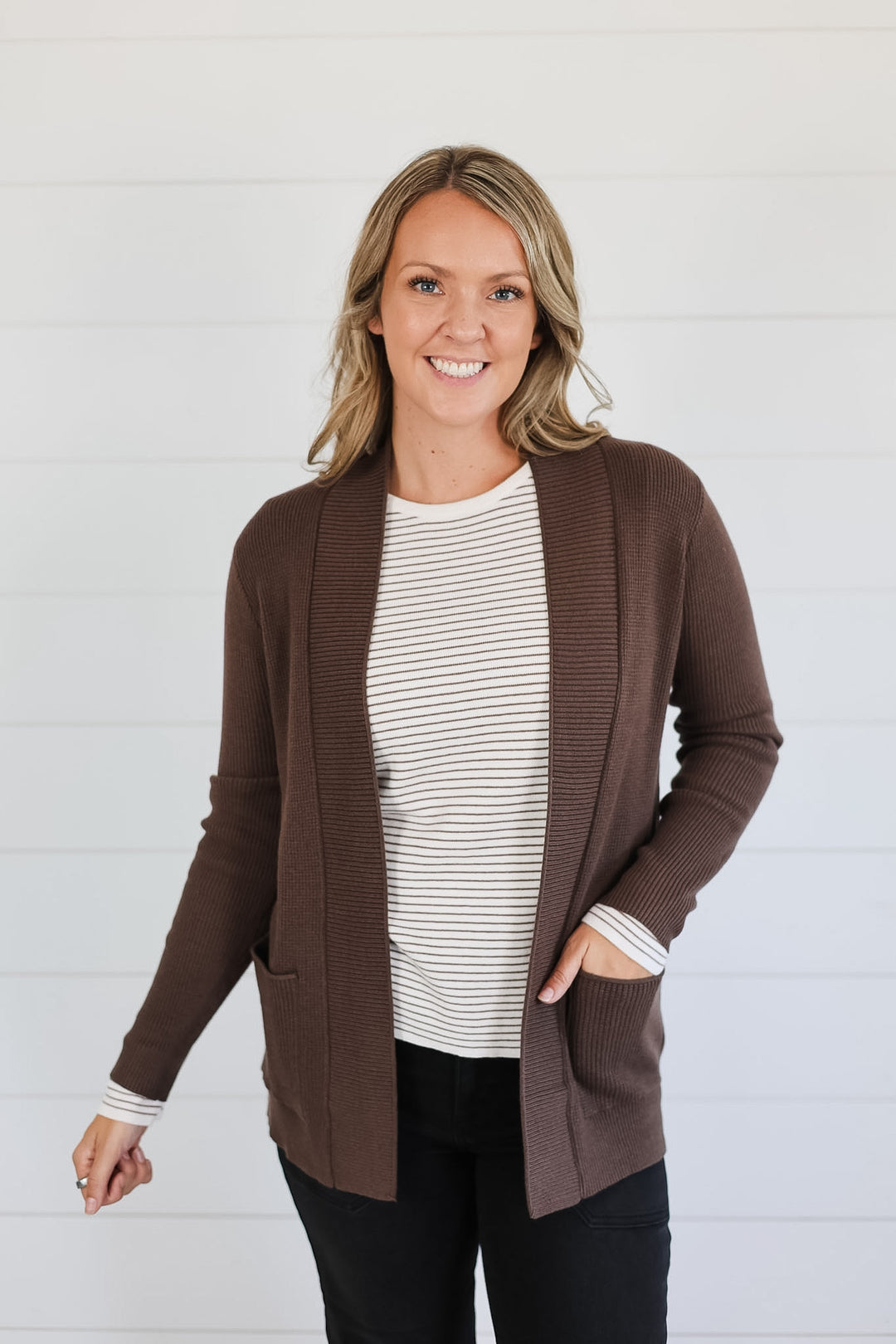What It Comes To Cardigan