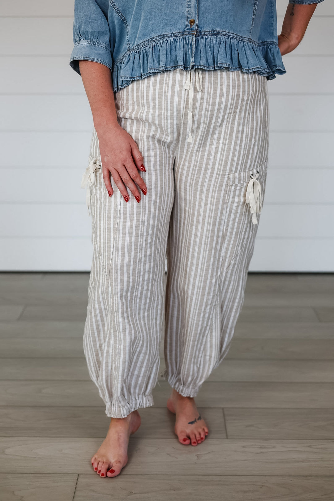 Matter Of Time Pant