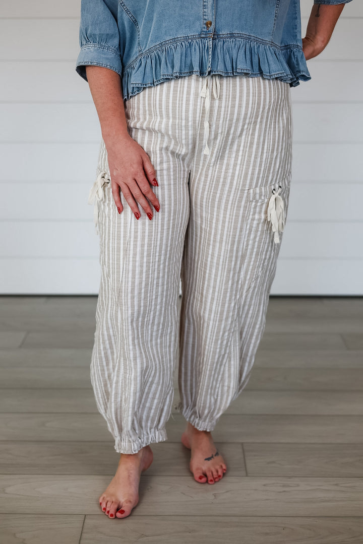 Matter Of Time Pant