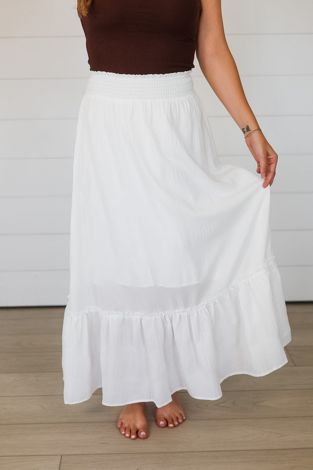Love Lives Here Skirt