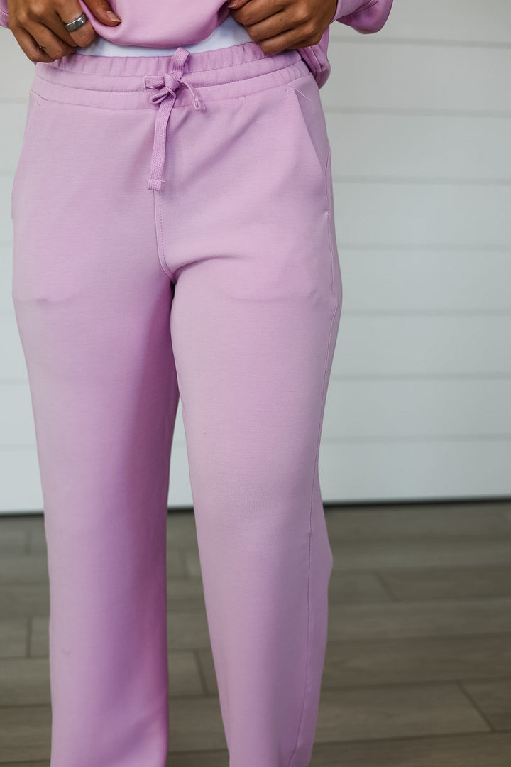 Here For You Scuba Pant