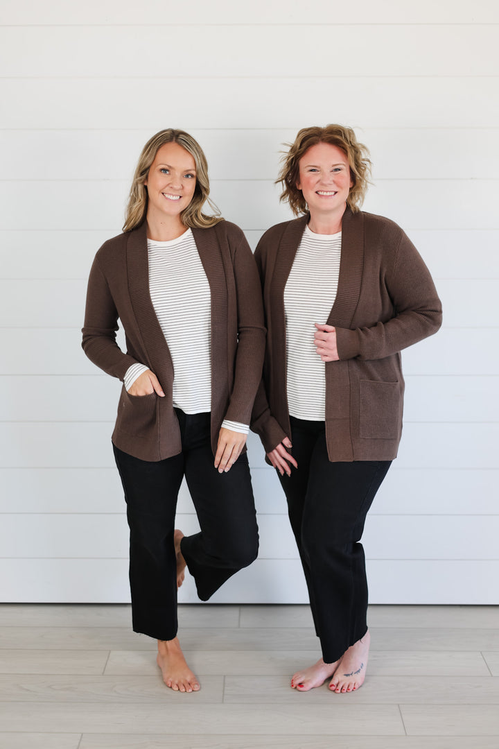 What It Comes To Cardigan
