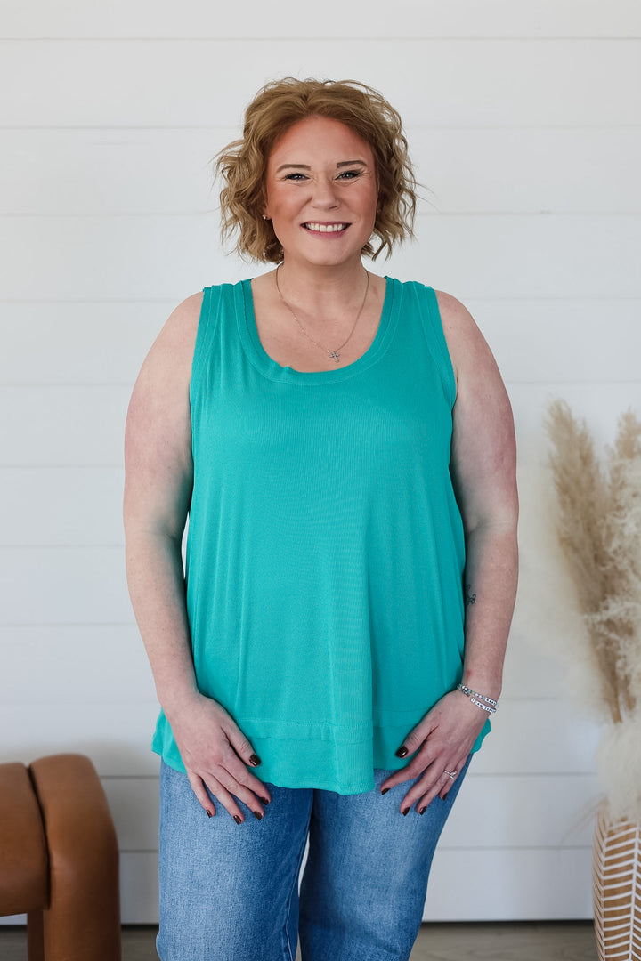PLUS: Hang With It Tank