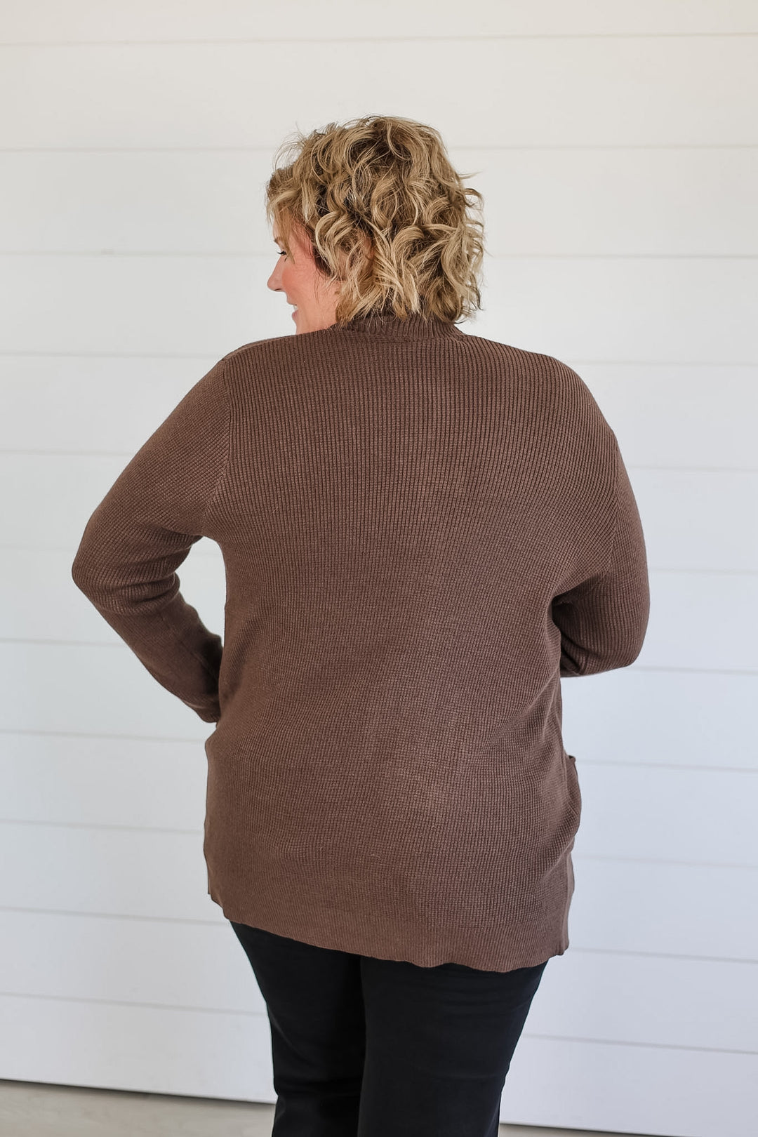 What It Comes To Cardigan