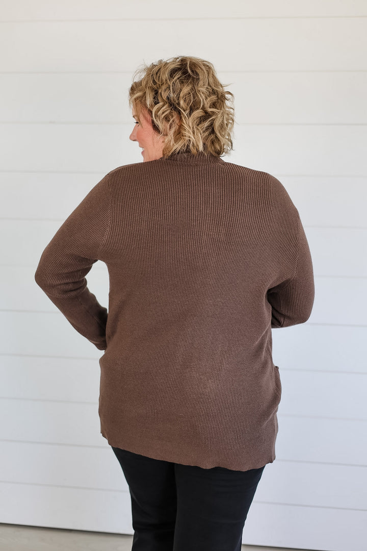 What It Comes To Cardigan