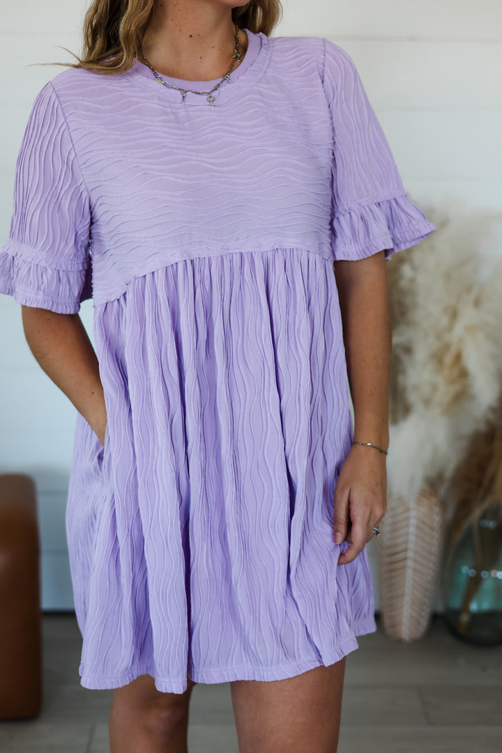 Here On Out Dress