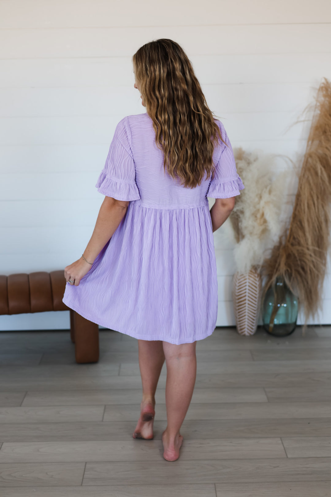 Here On Out Dress