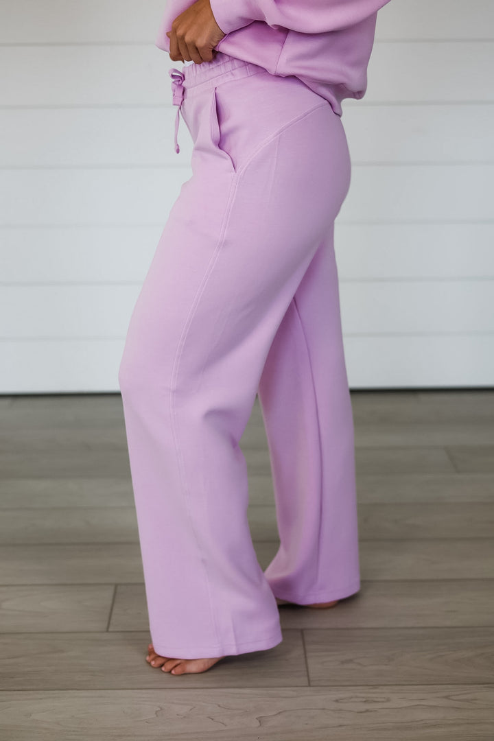 Here For You Scuba Pant