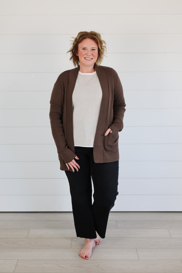 What It Comes To Cardigan