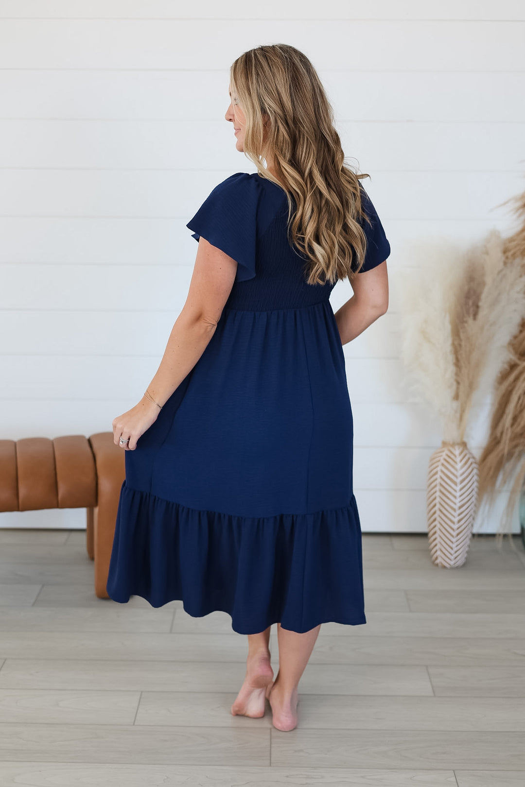 Falling For You Dress