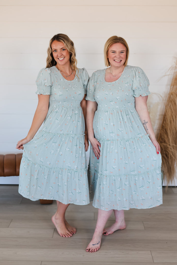 Sweet Like Honey Dress