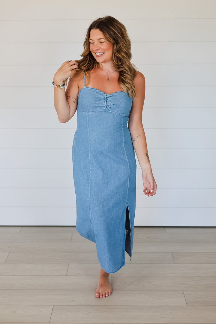 Moment Of Happiness Dress