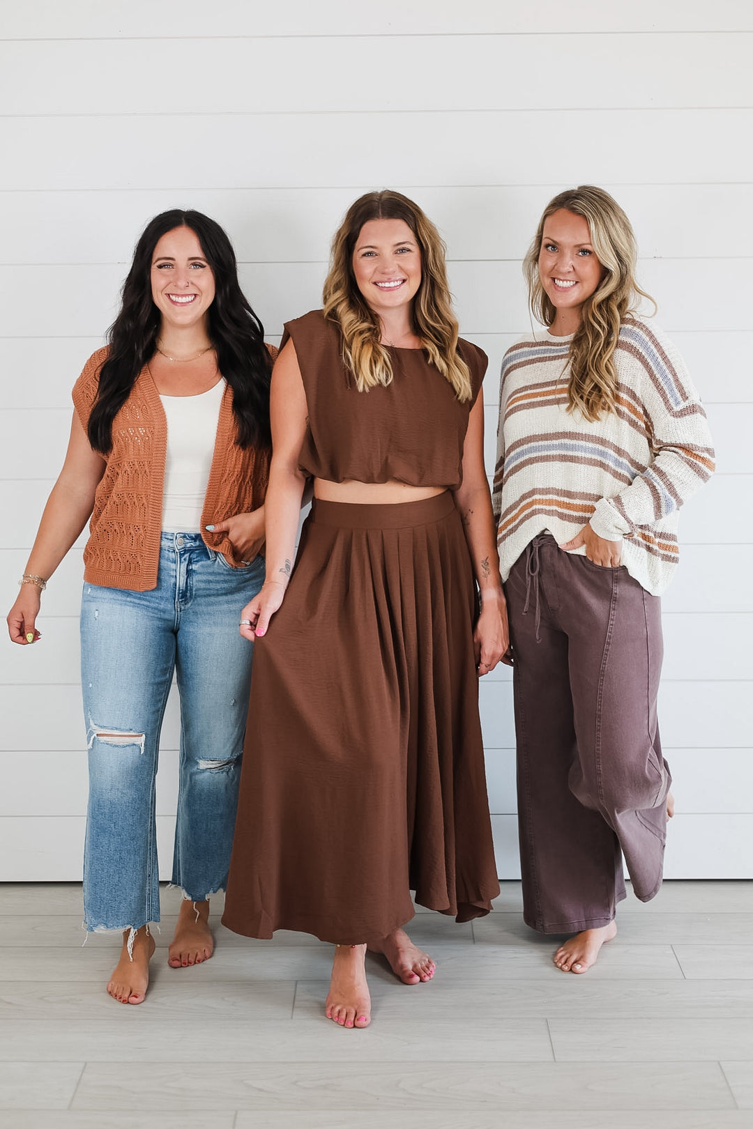 Stay Forever Skirt