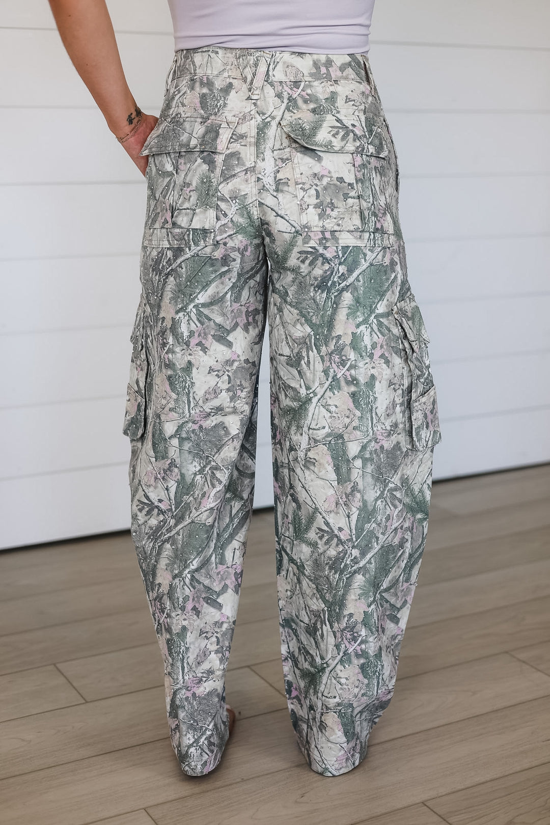 Open The Gate Pant
