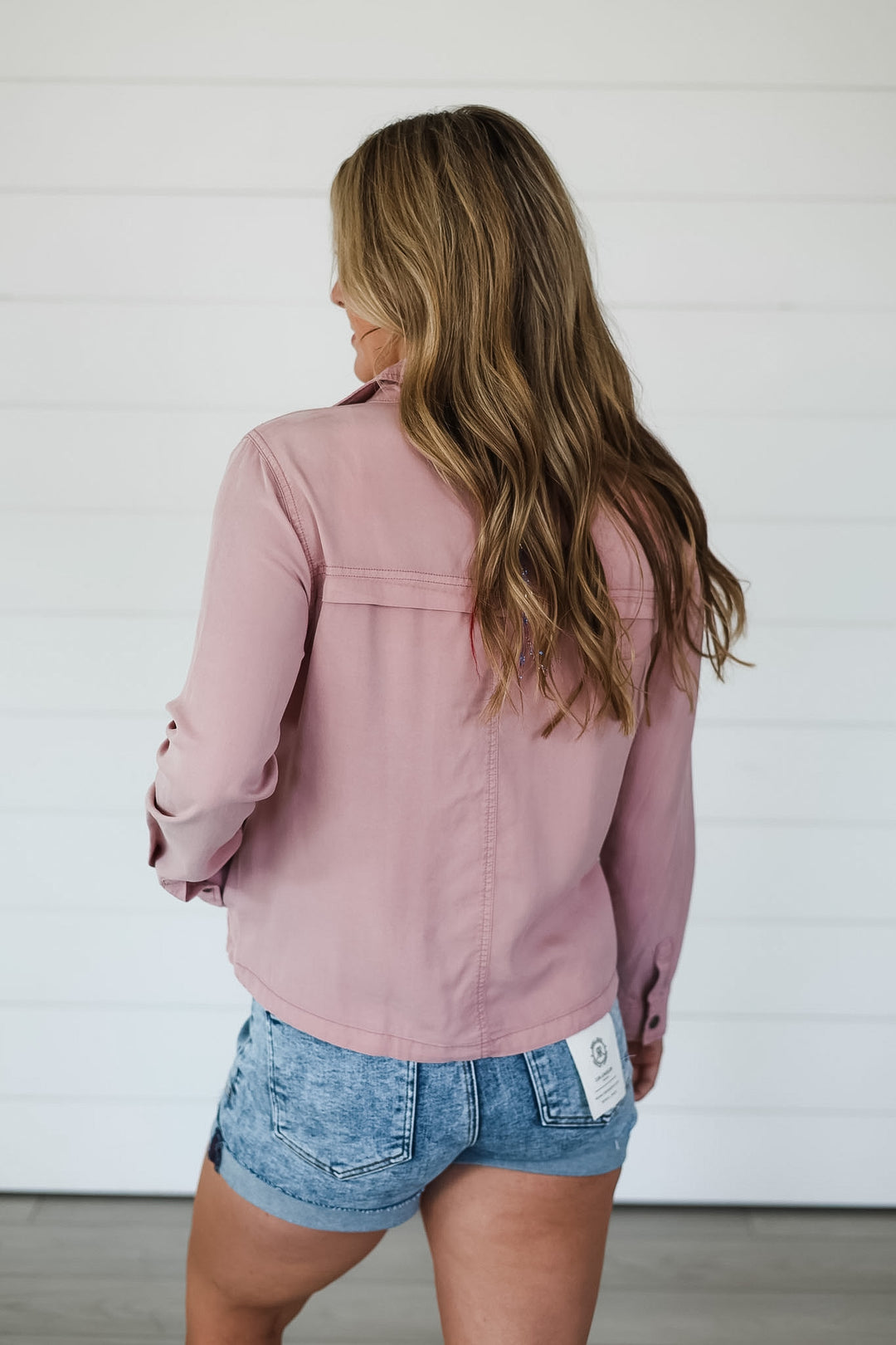 In A Hurry Jacket