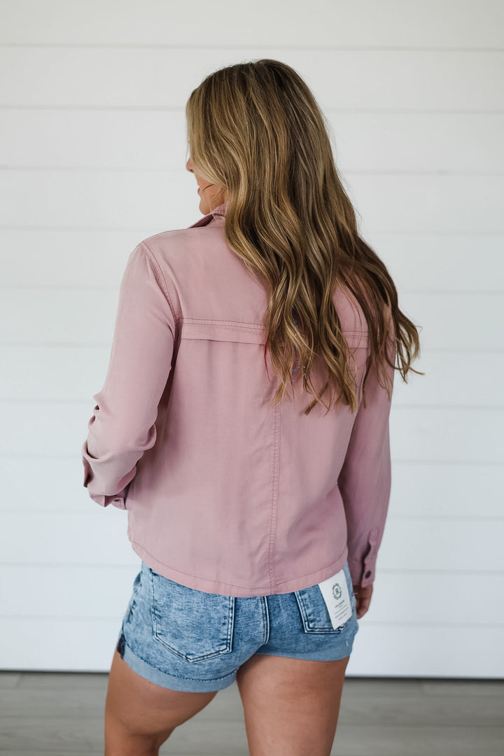 In A Hurry Jacket