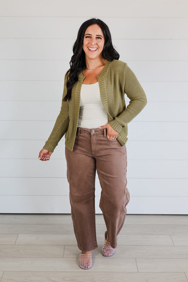 Flying Monkey: Out For The Day Denim