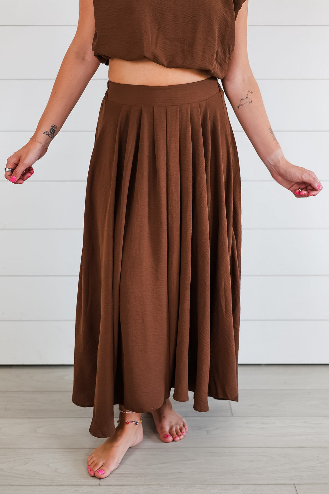Stay Forever Skirt